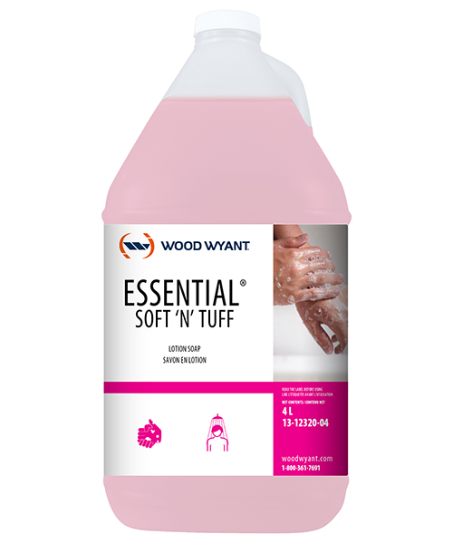 4L Essential SoftftN Tuff Soap